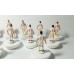 Subbuteo Andrew Table soccer U.S. Città di Palermo 2009-2010 on Hasbro Classic Bases